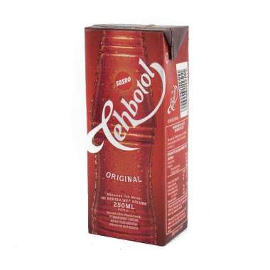 Sosro Teh Botol Kotak [250 mL]