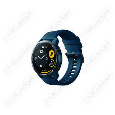 Xiaomi Watch S1 Active Smartwatch Jam Tangan Garansi Resmi Blue