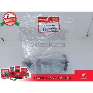 KUNCI KONTAK BEAT ECO FI 2016 - 2017 BEAT STREET ORI ( 35010-K81-N00 )