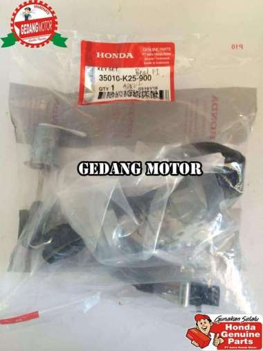 KUNCI KONTAK AHM BEAT FI 35010-K25-900