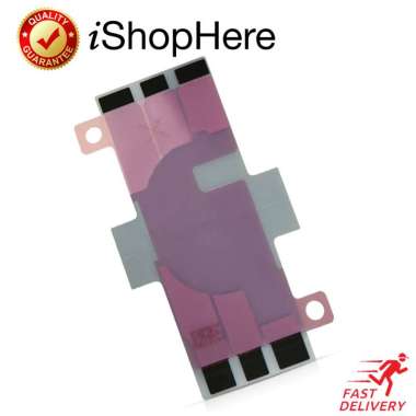 Battery Adhesive Sticker Lem Batre Baterai iPhone XR