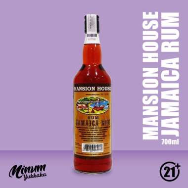 Mansion House Jamaica Rum 700ml