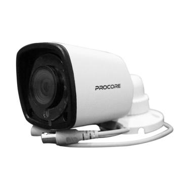 Procore Dome AHD Outoor Kamera CCTV [2MP]  PUTIH