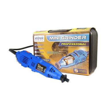 Kova Mini Die Grinder Set [40 Pcs]