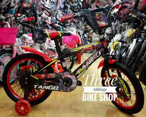 Jual Sepeda Bmx Bikes Online Terbaru 