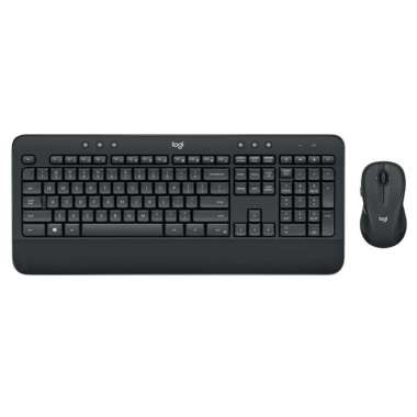 Logitech MK545 Advanced Keyboard & Mouse Bundle ORIGINAL 100 % Multicolor