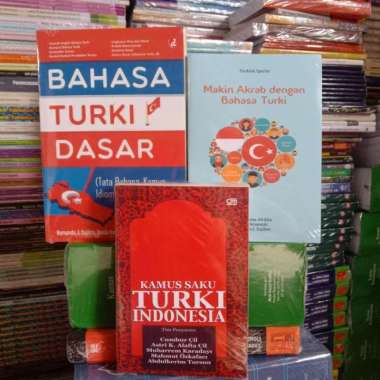 kamus bahasa turki ke indonesia