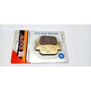KAMPAS REM BELAKANG PCX DISKPAD REAR PCX 150