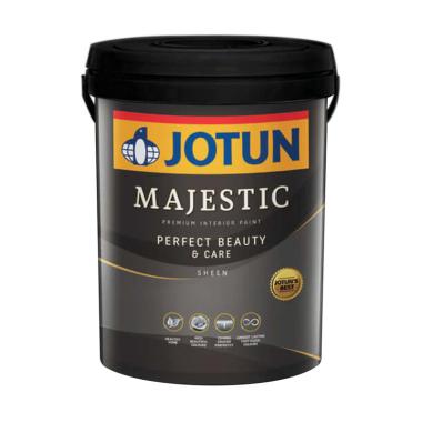 Jotun Majestic Perfect Beauty And Care Cat Dinding Blue Ash 20 Liter