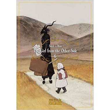 The Girl from the Other Side Siuil, a Run Vol. 6 - 9781642750065