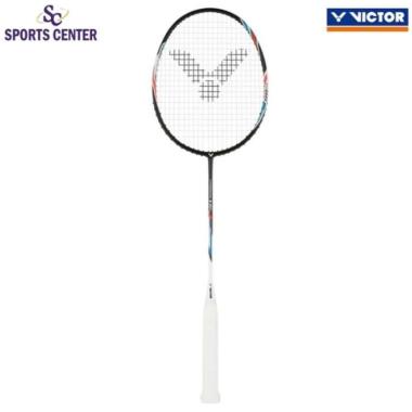 Raket Badminton Victor Hypernano X 20 / HX20H / HX 20H / HX 20 H 4U/G5 Black White -