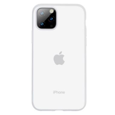 Baseus Jelly Liquid Silica Gel Protective Case iPhone 11 Pro Max (6.5 Inch) - Apple iPhone 11 Pro Ma