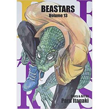 Beastars Vol.13 - 9781974712533