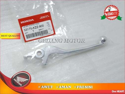HANDEL REM KANAN CRF 150 DEPAN ORI AHM 53175-KZZ-900