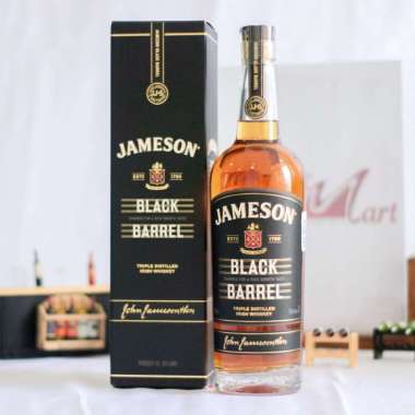 Jual Jameson Black Barrel Termurah - Harga Grosir Terupdate ...