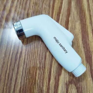 kepala jet shower putih cebok head jet shower kepala shower cebok