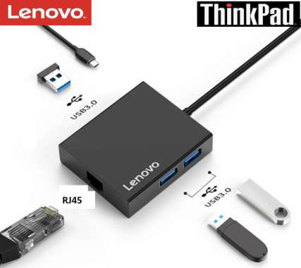 Promo Lenovo Thinkpad Wigig Dock 40a60045 For X1gen4 X1 Yoga T460