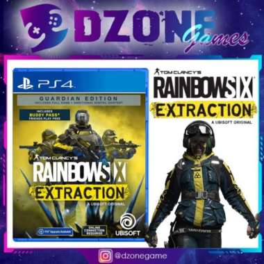 Jual Ps4 Rainbow Six Siege Original Harga Terbaru Juni 2022 | Blibli