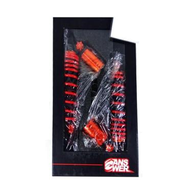 Answer 320 Tabung Shock Belakang Motor RED