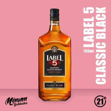 Jual Label 5 Terlengkap - Harga Murah Juli 2022 | Blibli