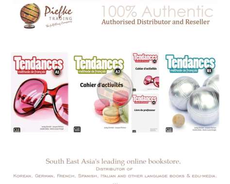 TENDANCES A1, A2, B1 : Student book, Exercises book, Teachers Guide:9782090385250:9782090385267 (100