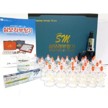 Jual Sammora Korea Alat Bekam 30 Kop Original Free Tas Biru Pen Stainless Jarum 100 Pcs Murah September 2020 Blibli Com