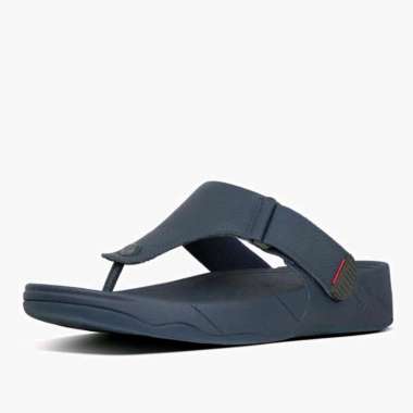 SALE!!! SANDAL FITFLOP TRAKK II NAVY LEATHER 40 - 42 NEW ORIGINAL