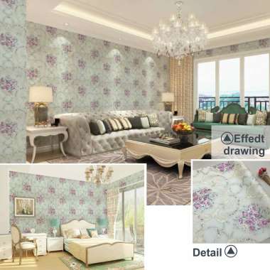 Wallpaper Dinding Harga Desember 2020 Blibli Com