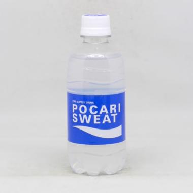 POCARI SWEAT BOTOL 350 ML