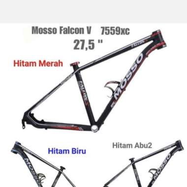 frame mosso falcon