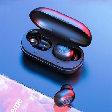 jual qcy t3 tws bluetooth 5 0 earphone
