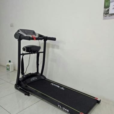 Jual Twen T309m Treadmill Listrik Online Agustus 2020 Blibli Com
