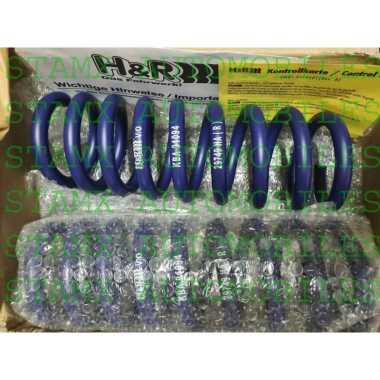 Per Ceper / Lowering Spring Mercedes C-Class W202 / CLK W208 ORIGINAL merk H&R made in Germany seper