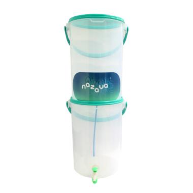 Filter air minum - Nazava Bening Satu Biru Putih