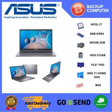 ASUS A416EPO-VIPS753-VIPS754 i7-1165G7/MX330 2GB/8G/512G PCIE