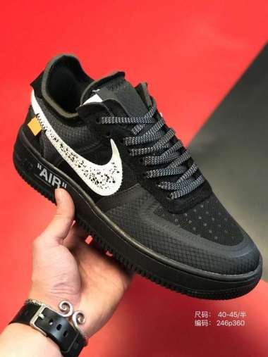 Jual Air Force 1 X Off White Terbaru 