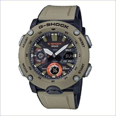 Harga casio ga 2000 outlet
