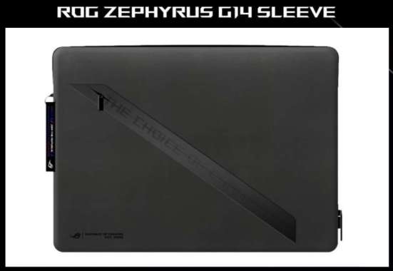 Sleeve Case ASUS ROG ZEPHYRUS14 Portable liner protective bag Original