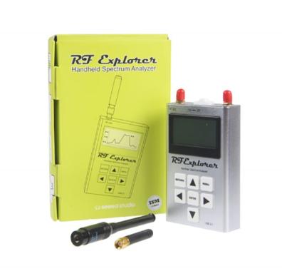 RF Explorer Spectrum Analyzer Handheld Digital WSUB1G SEEED Spektrum Analizer Analyser ISM Frequency