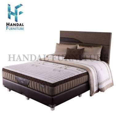 Comforta Set Spring Bed Super Pedic 120 x 200