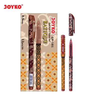 Jual Pulpen Erasable Gel Joyko Gp 290 12 Pcs Ballpoint Pena Pen Tinta Warna Hitam Online Desember 2020 Blibli