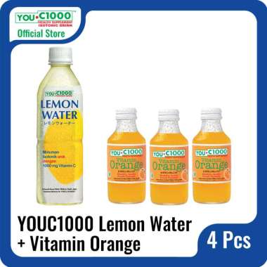 No Brands Youc1000 Lemon Water 500 Ml Vitamin Orange 3x140 Ml Full01 Fnc5wszp Jpg