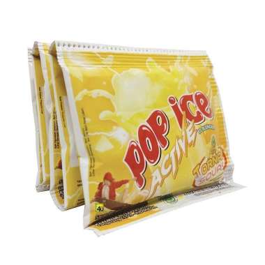 POP ICE Active - Es Susu Blender tornado squash TORNADO SQUASH