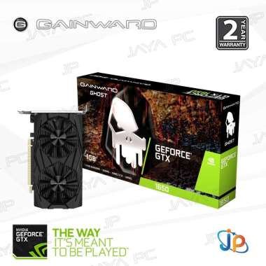 VGA Gainward GTX 1650 Ghost 4GB - 4 GB GDDR6