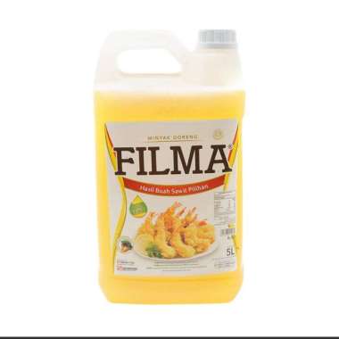 Filma Minyak Goreng 5 Liter jerigen