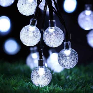 Jual Bluelans 20 Led Copper Wire Fairy String Light Home Wedding