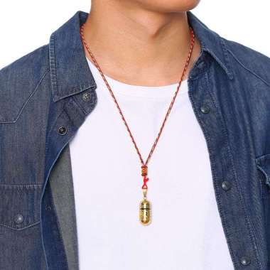 Harga Men Necklace Pendant Terbaru Juli 