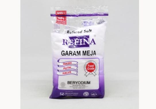 REFINA GARAM MEJA MURNI 500 GR
