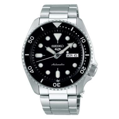 Seiko 5 Sport Sense Style Automatic Jam Tangan Pria [SRPD51K1/ SRPD53K1/ SRPD55K/ SRPD57K1/ SRPD59K1