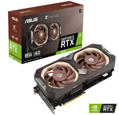 NVIDIA GeForce RTX 3070 Kartu Grafis